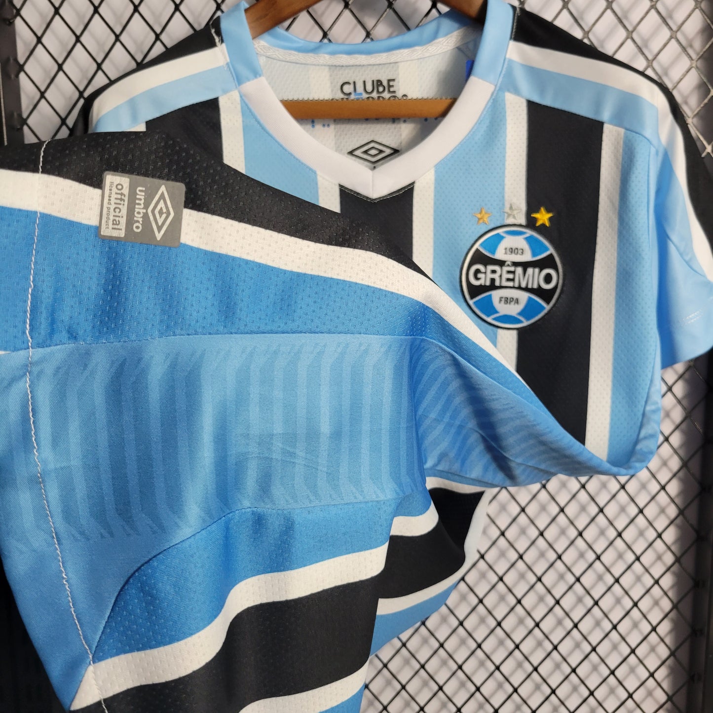 Camisa Feminina do Grêmio 2022/2023