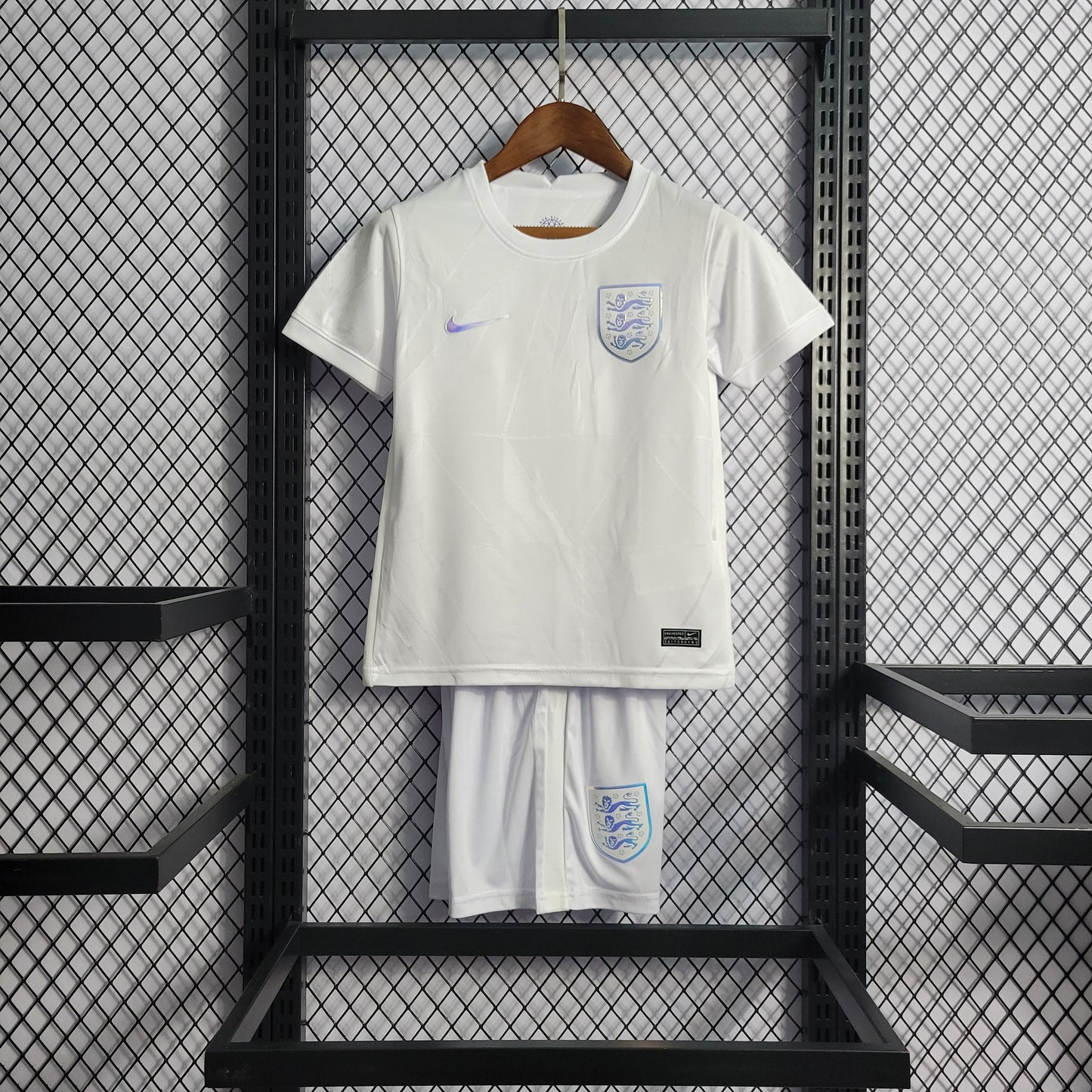 Kit Infantil da Inglaterra Titular 2022/2023