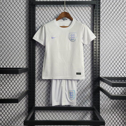 Kit Infantil da Inglaterra Titular 2022/2023