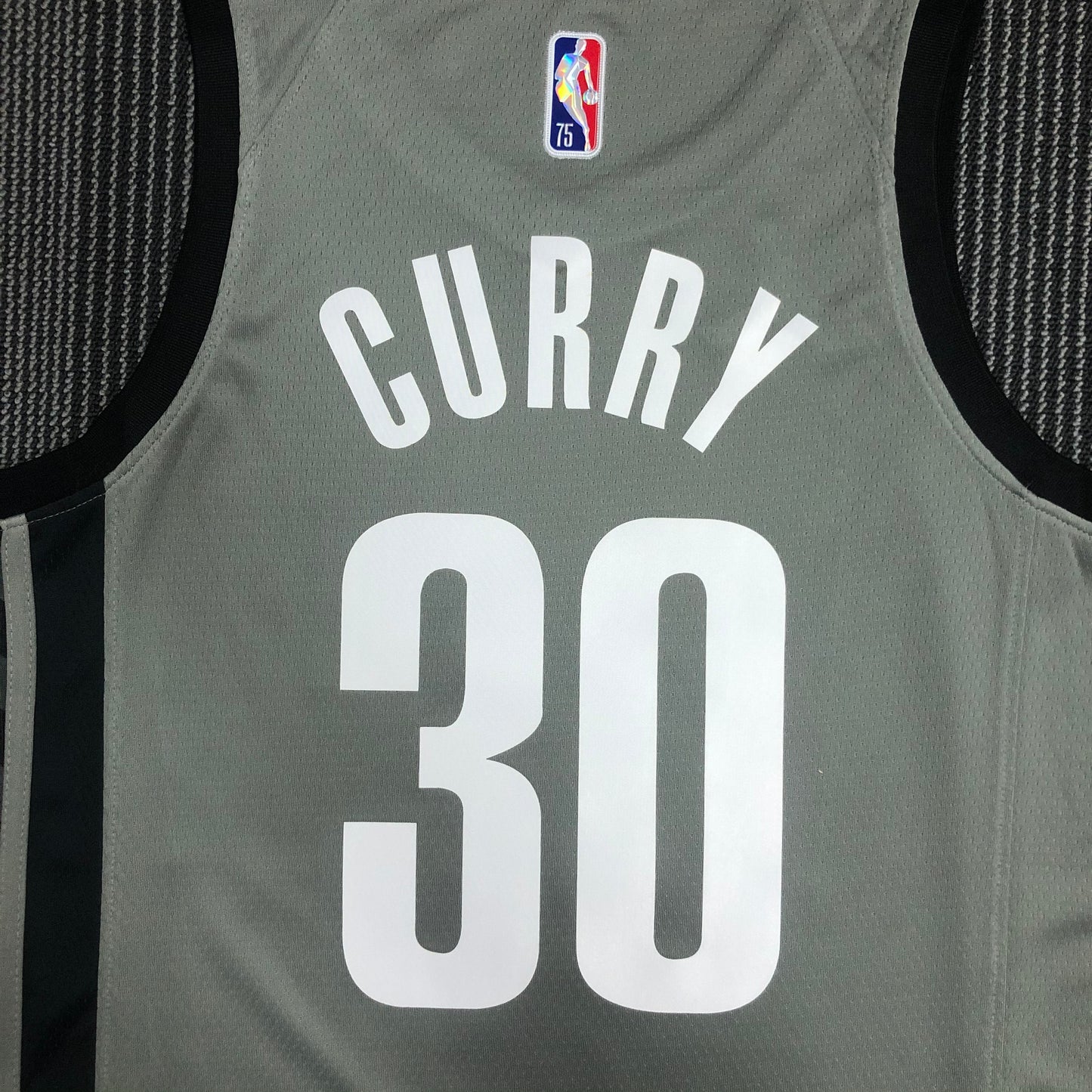 Camisa Brooklyn Nets Stephen Curry 30