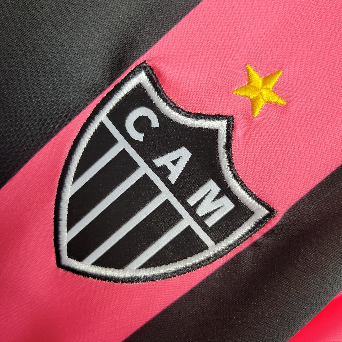 Camisa do Atlético Mineiro Outubro Rosa 2022/2023