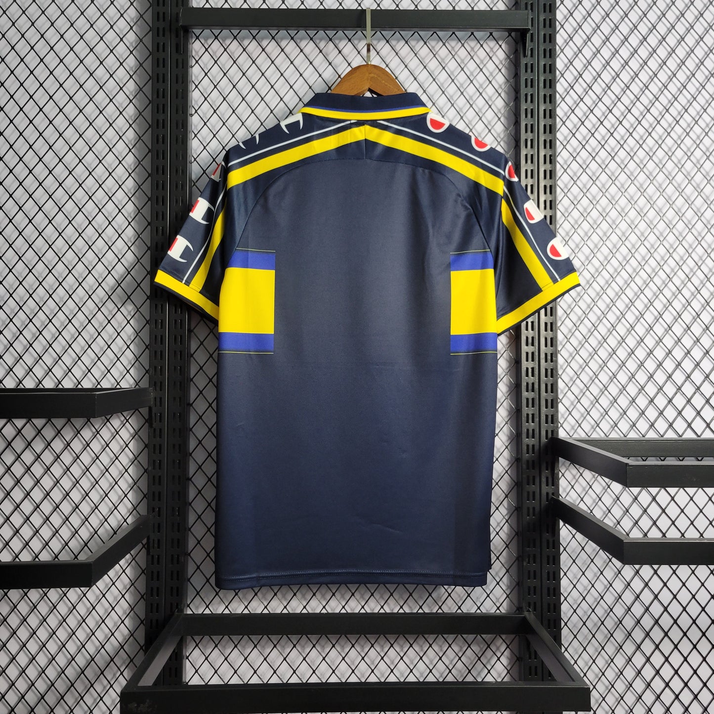 Camisa Retrô do Parma Reserva 1999/2000