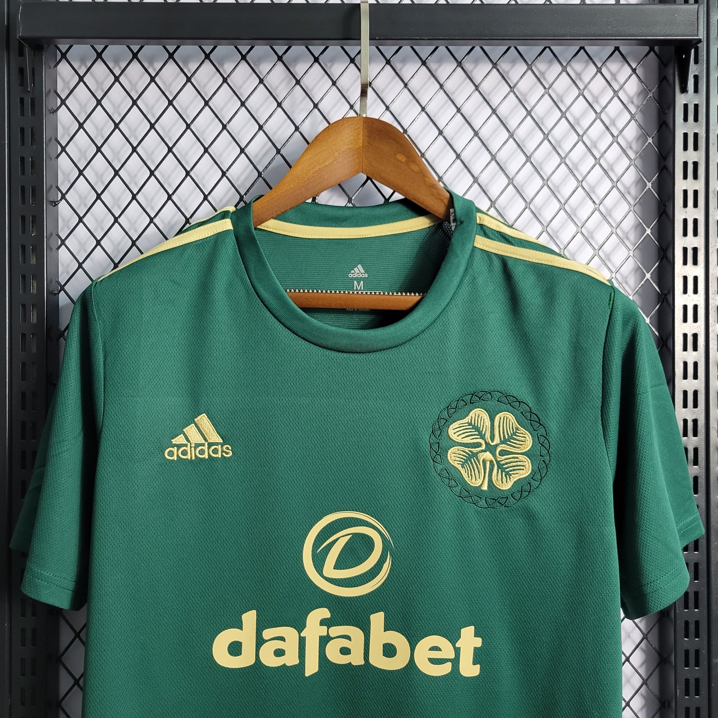 Camisa do Celtic Reserva 2021/2022