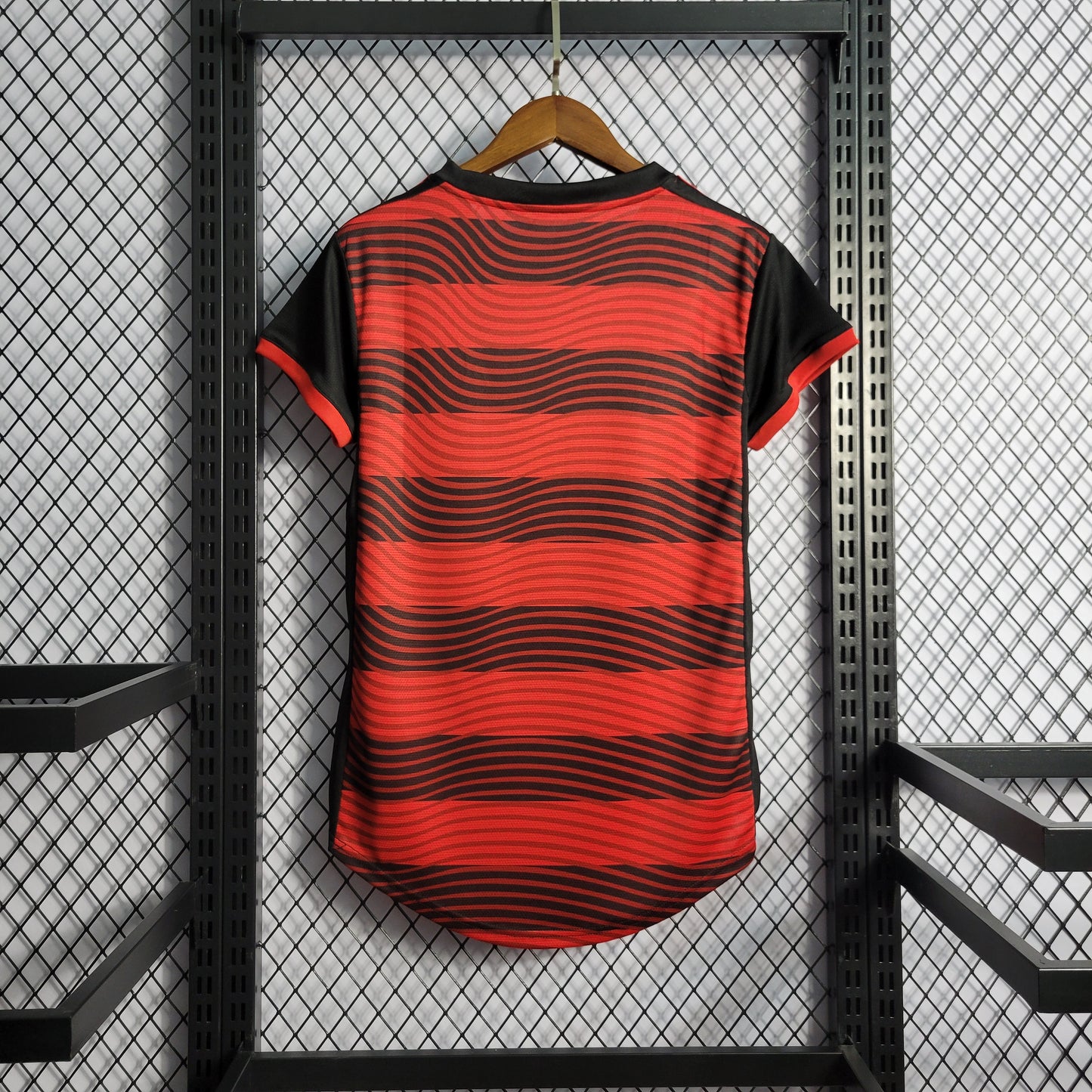 Camisa Feminina do Flamengo Titular 2022/2023