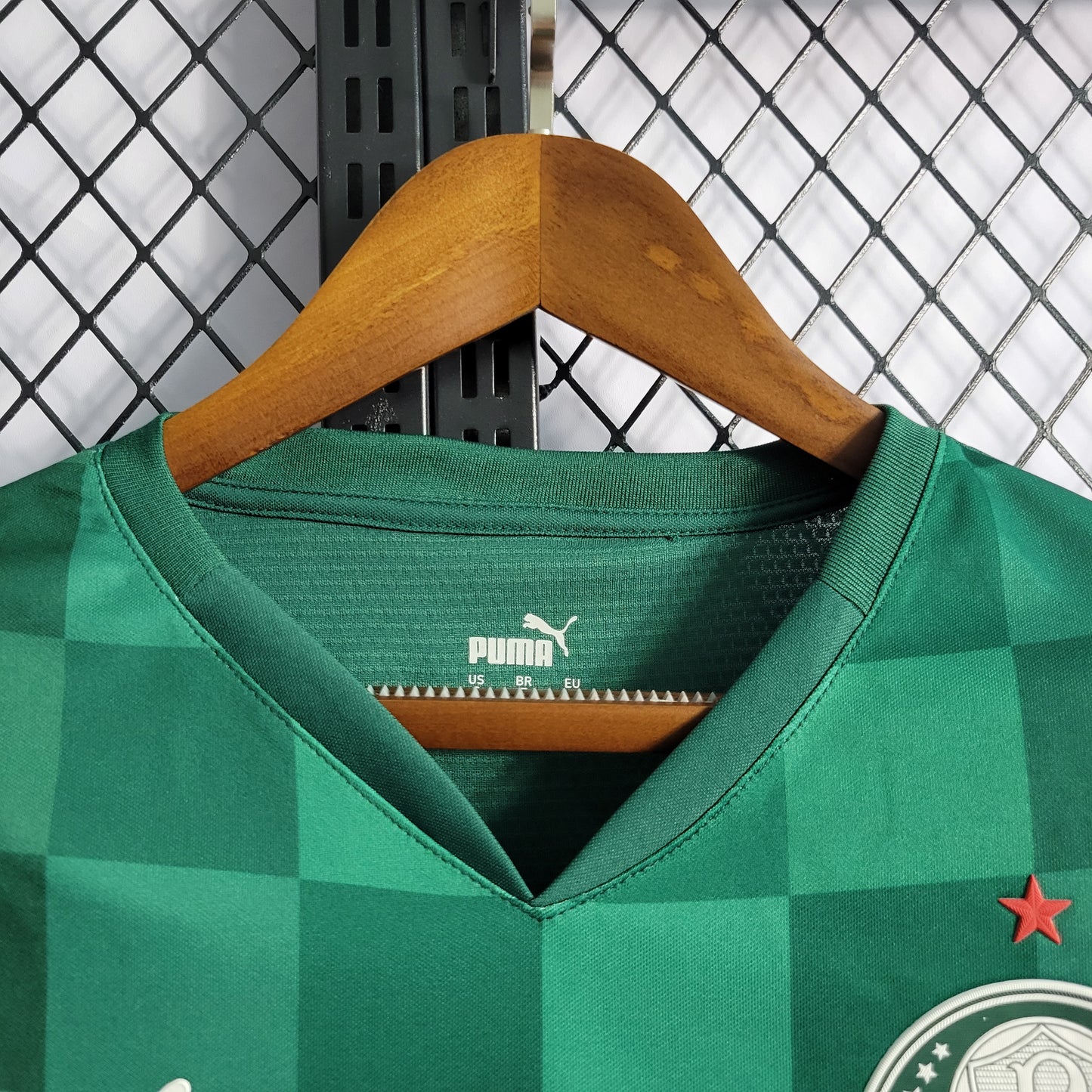 Camisa do Palmeiras Titular 2021/2022