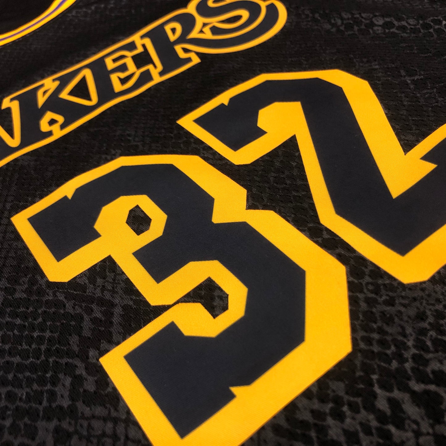 Camisa Los Angeles Lakers Magic Johnson 32