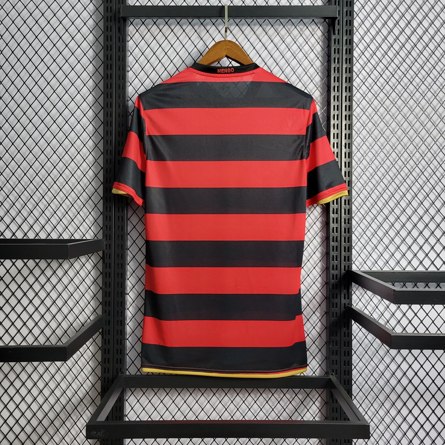 Camisa Retrô do Flamengo 2008/2009