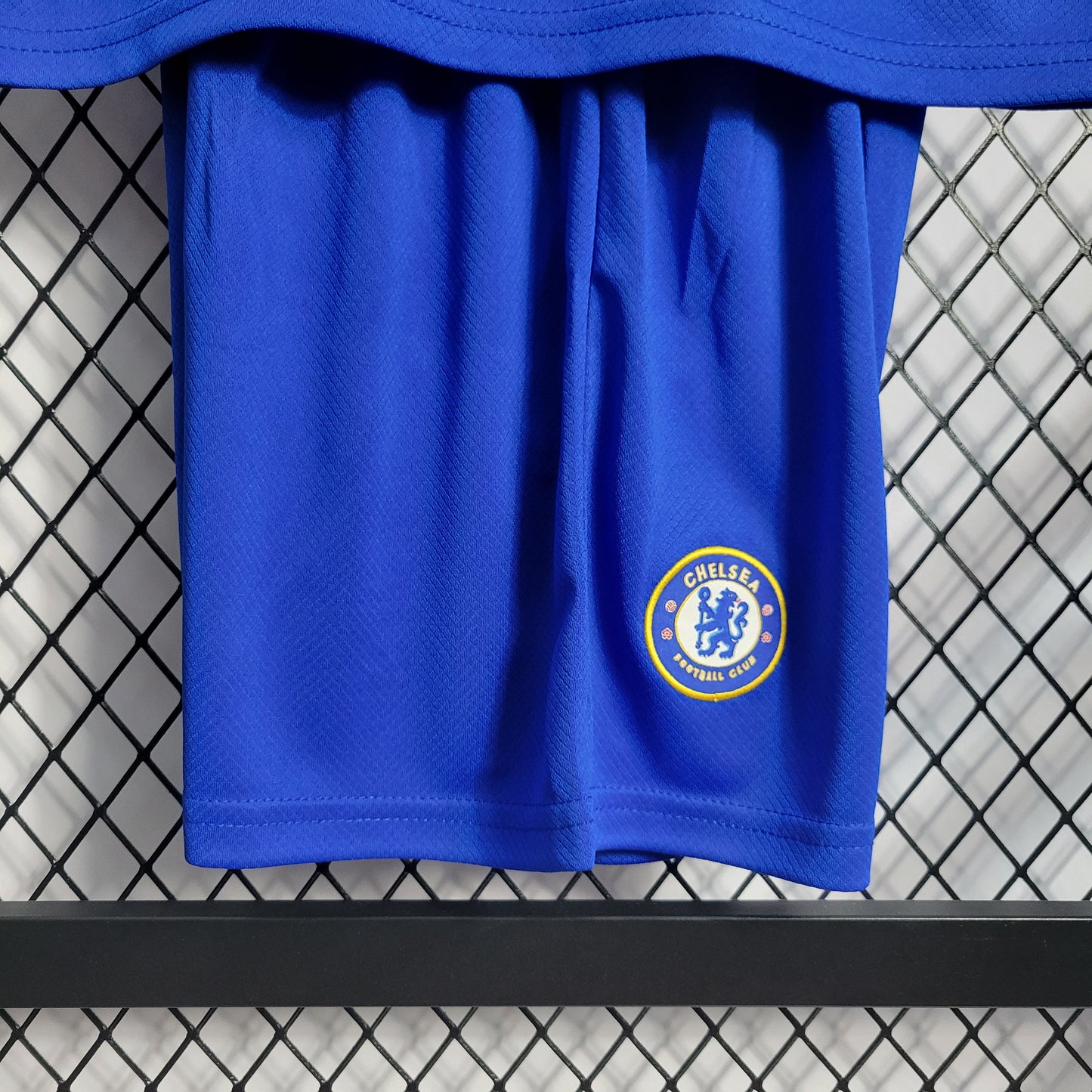 Kit Infantil do Chelsea Titular 2022/2023