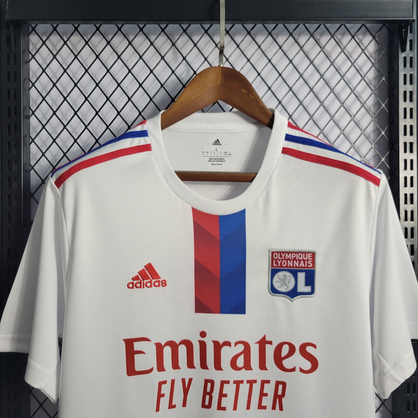 Camisa do Lyon Titular 2022/2023