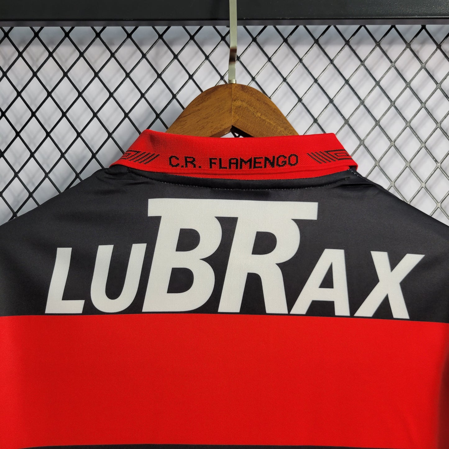 Camisa Retrô do Flamengo 1992/1993