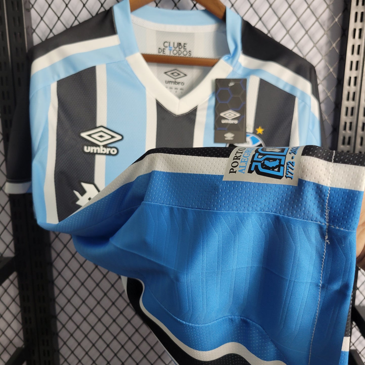 Camisa do Grêmio Titular 2022/2023