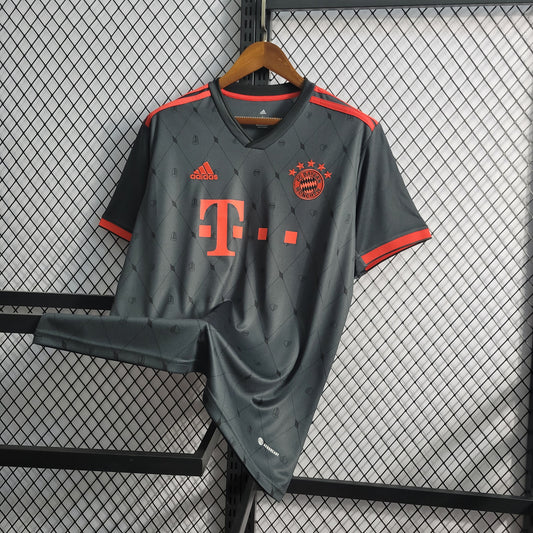 Camisa do Bayern de Munique Reserva 2022/2023