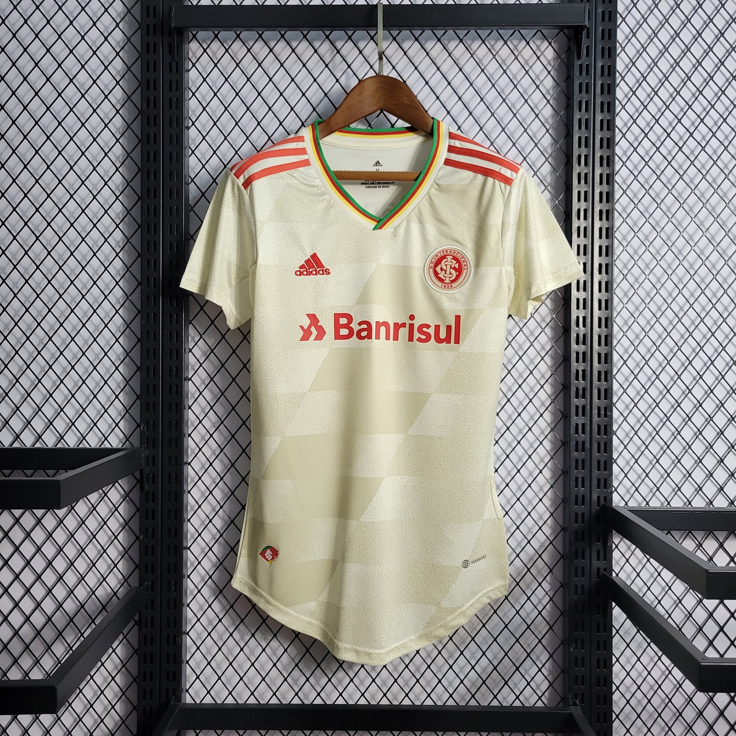 Camisa Feminina do Internacional Reserva 2022/2023