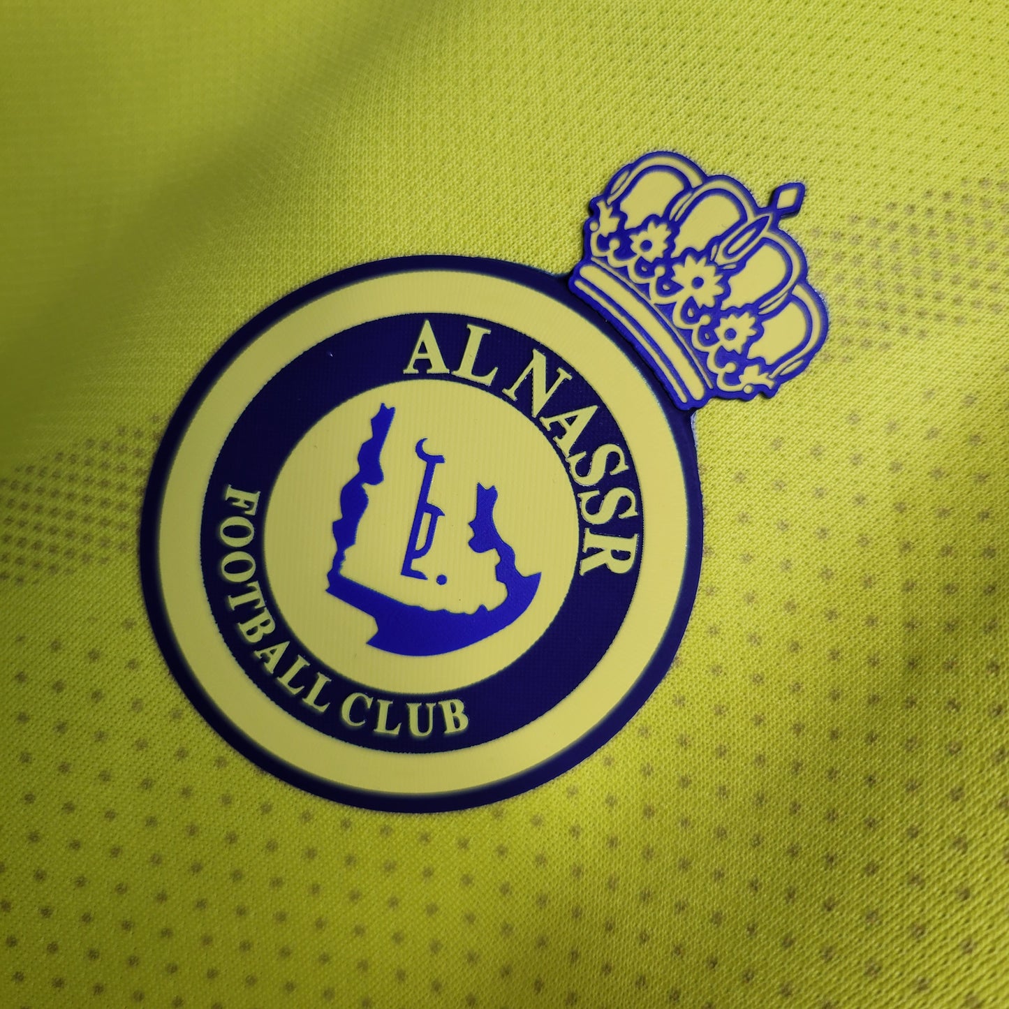 Camisa do Al Nassr Titular 2022/2023