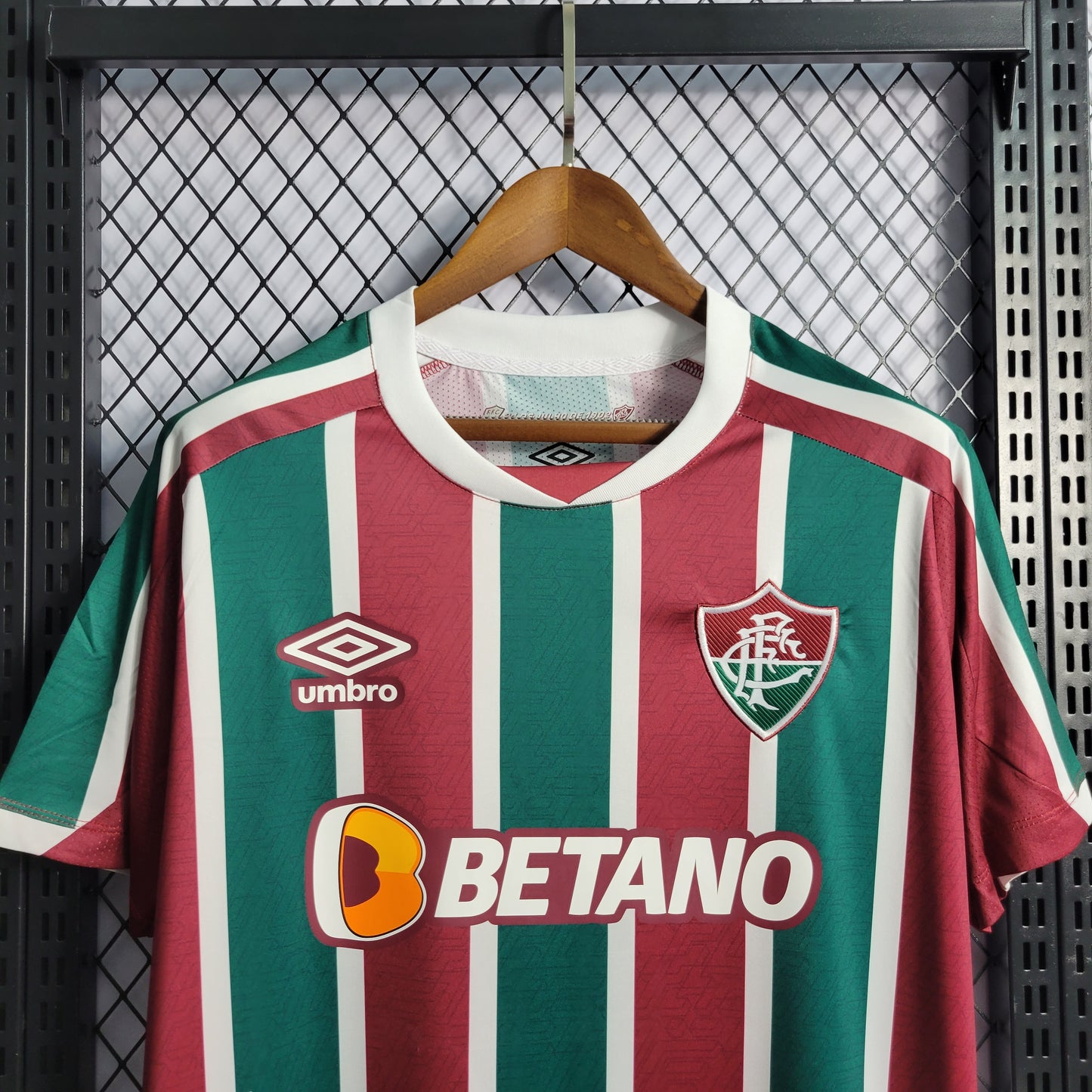 Camisa do Fluminense titular 2022/2023