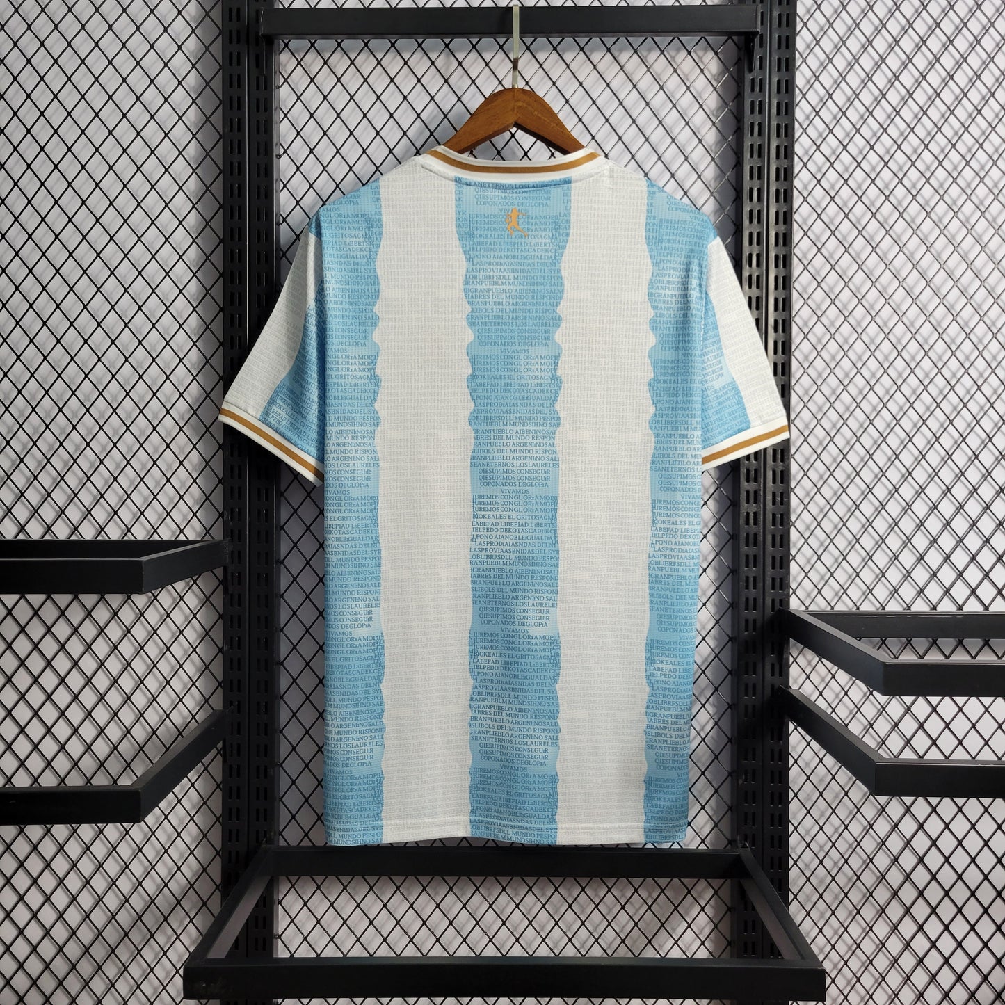 Camisa da Argentina Comemorativa 2022/2023