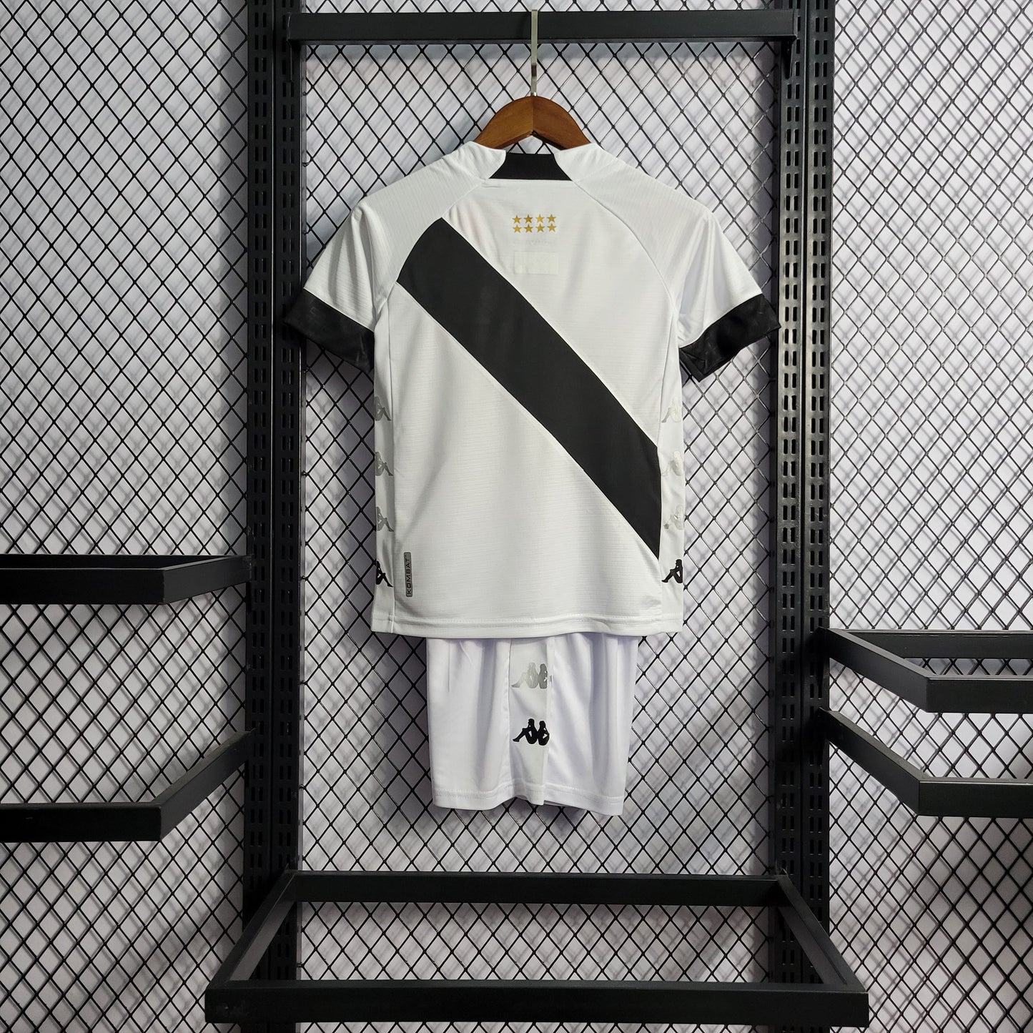 Kit Infantil do Vasco Reserva 2022/2023