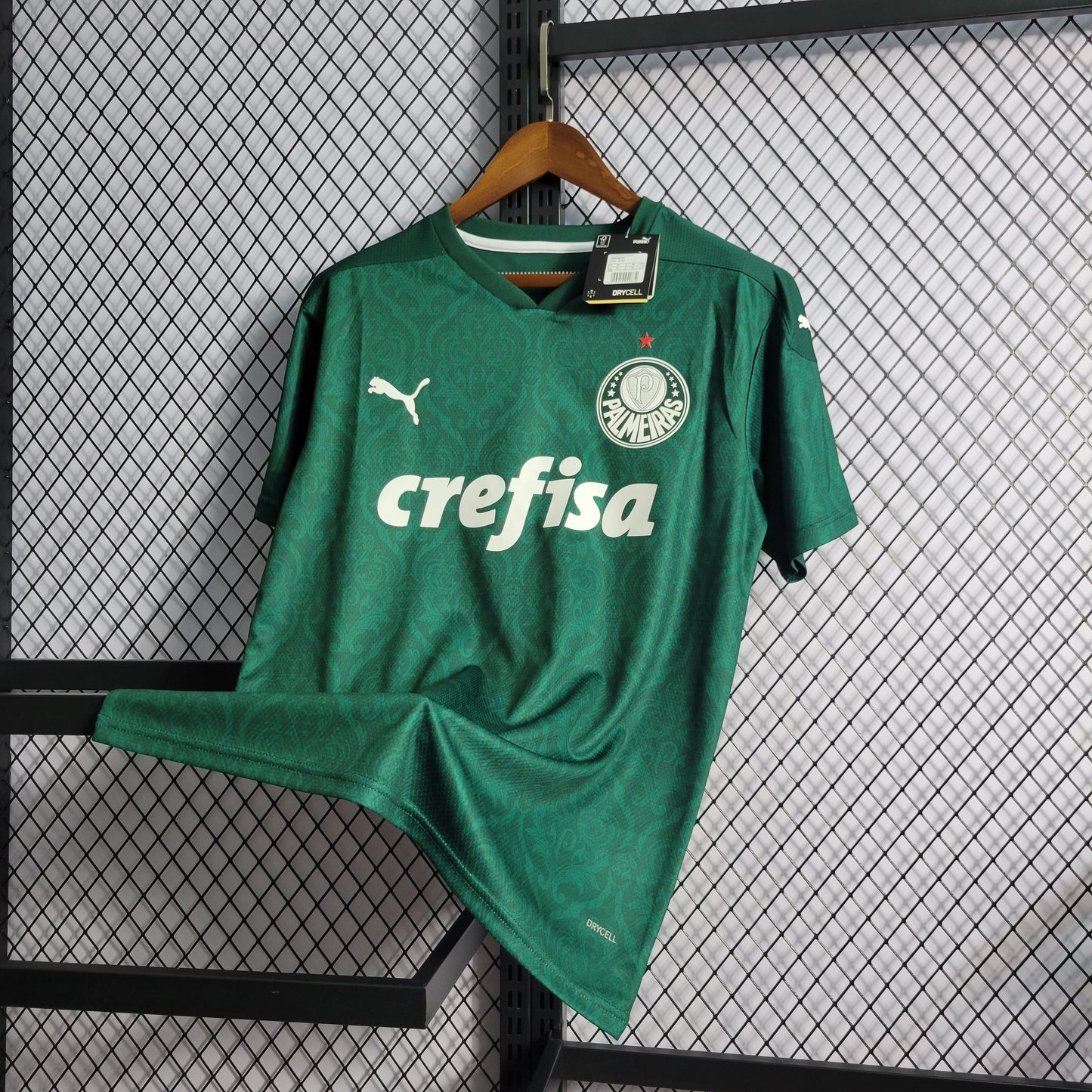 Camisa do Palmeiras Titular 2020/2021