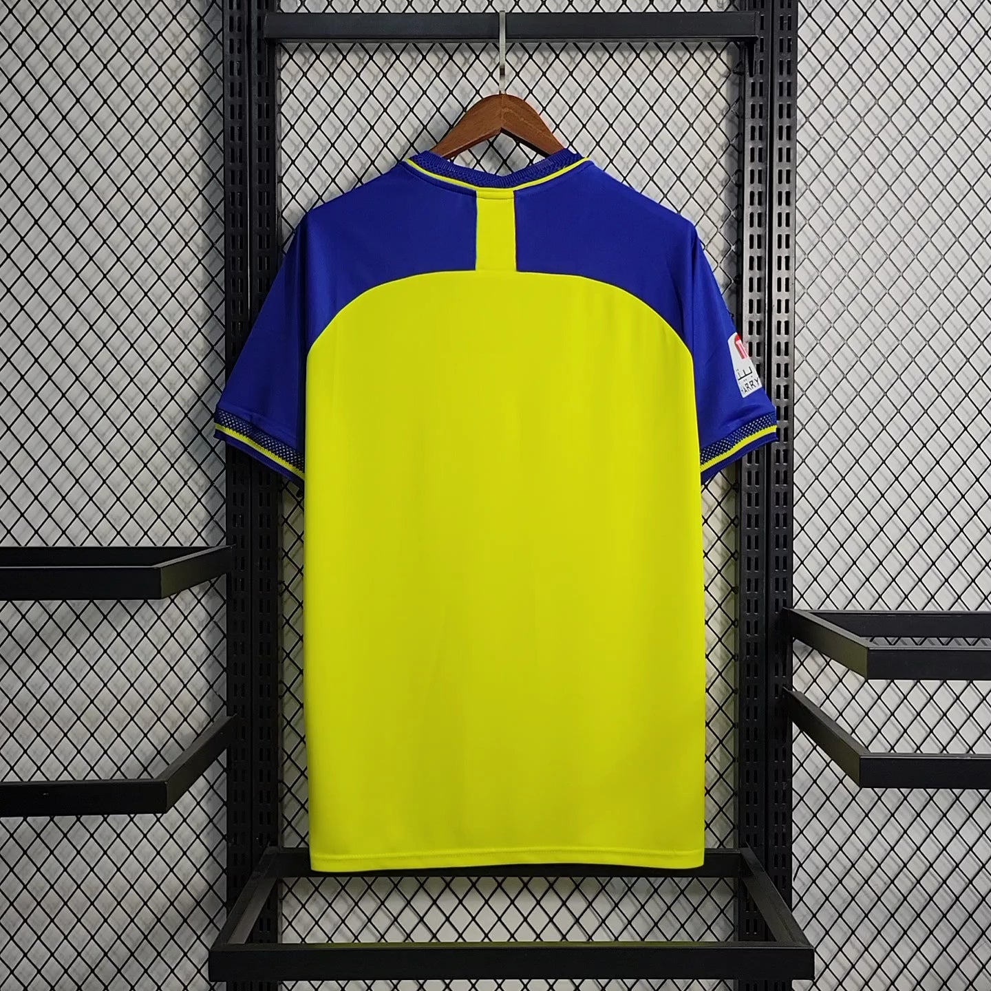 Camisa do Al Nassr Titular 2022/2023