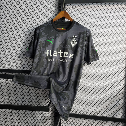 Camisa do Borussia Mönchengladbach 22/23