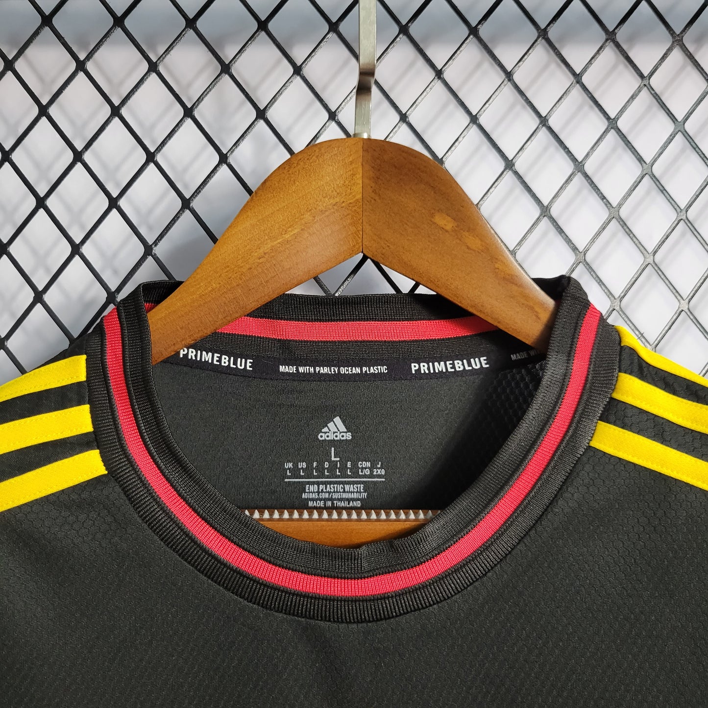 Camisa da Bélgica Titular 2022/2023