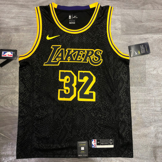 Camisa Los Angeles Lakers Magic Johnson 32