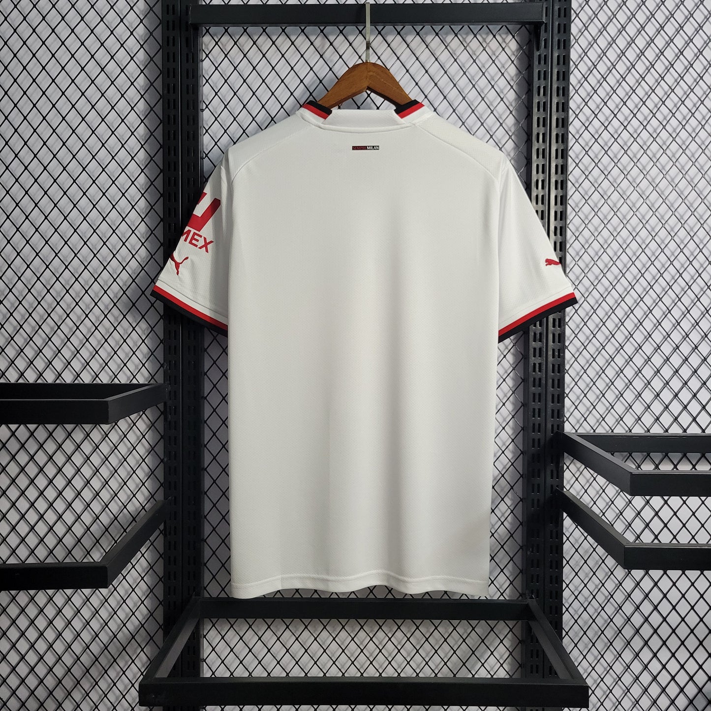 Camisa do Milan Reserva 2022/2023