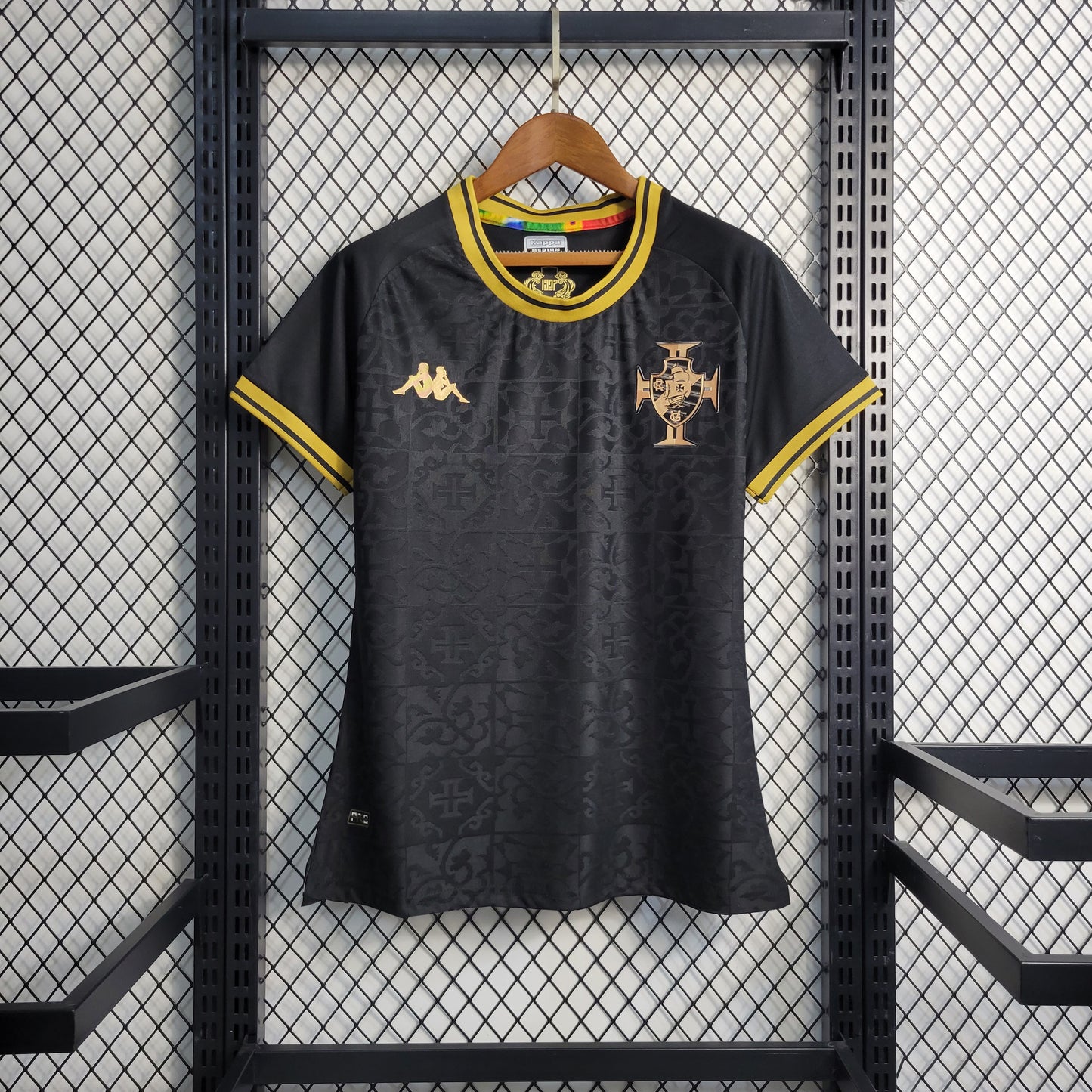 Camisa Feminina do Vasco Goleiro 2022/2023