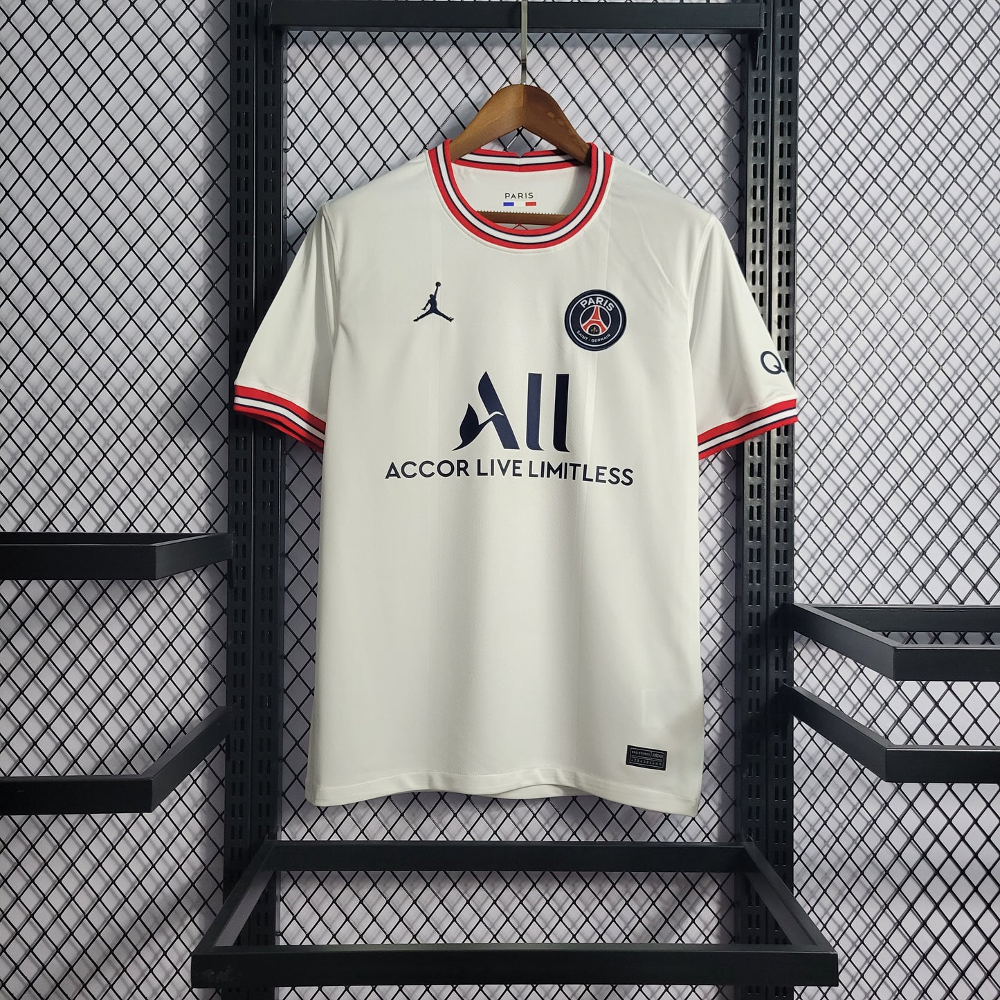 Camisa do PSG Fourth 2021/2022