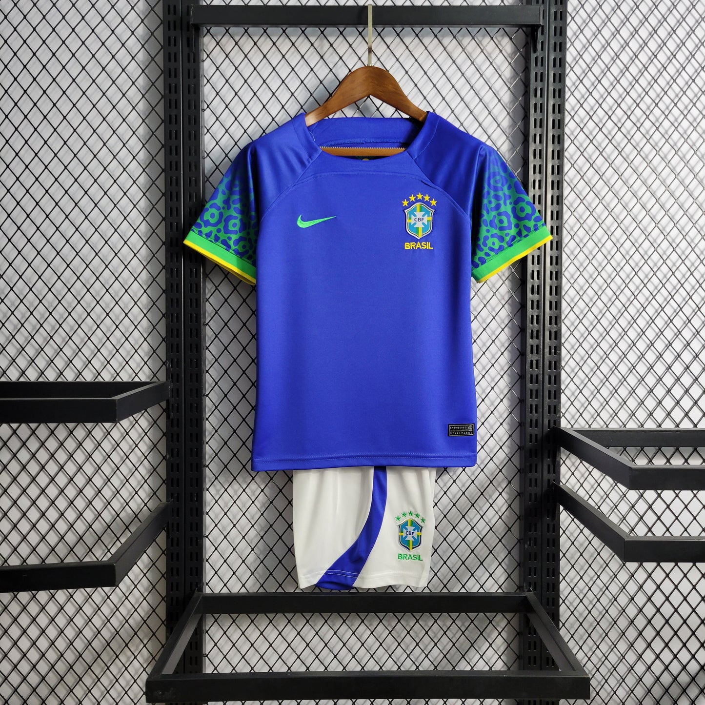 Kit Infantil do Brasil Reserva 2022/2023