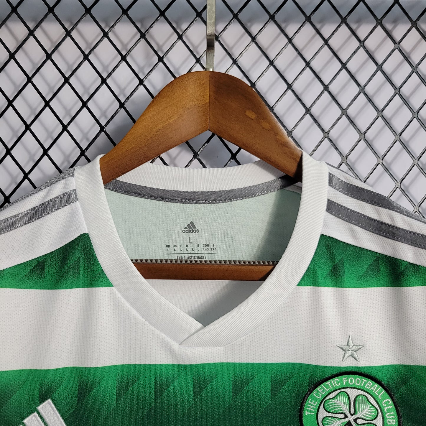 Camisa do Celtic Titular 2022/2023