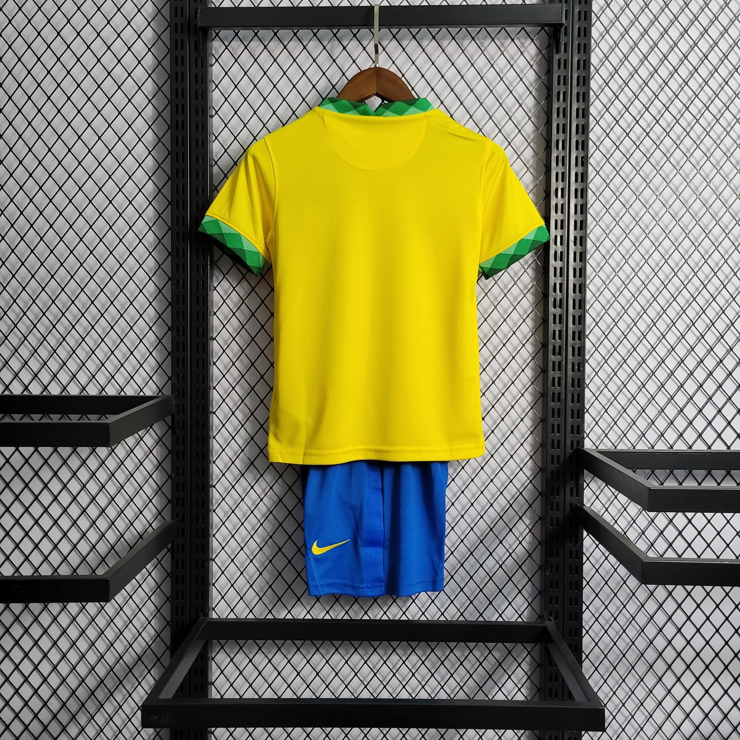 Kit Infantil do Brasil Titular 2020/2021