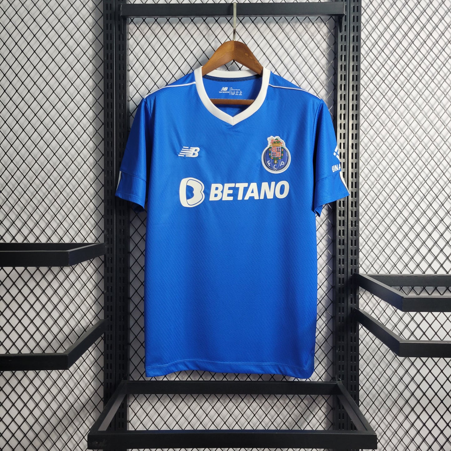 Camisa Porto Reserva 2022/2023