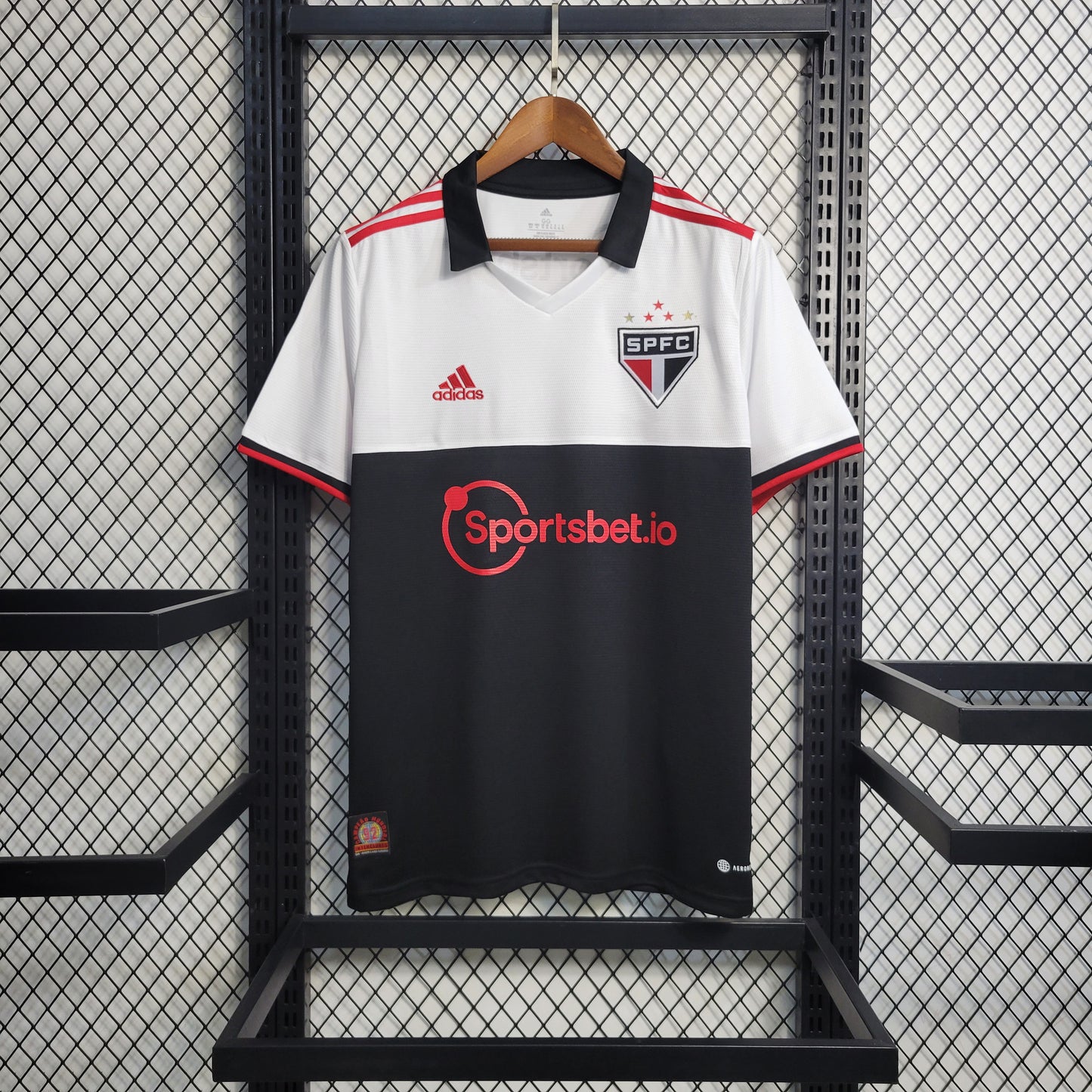 Camisa do São Paulo Third 2022/2023