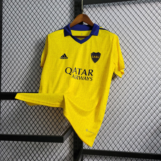 Camisa do Boca Juniors Third 2022/2023