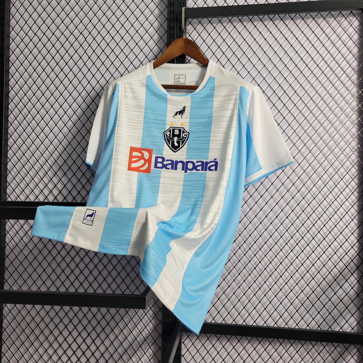 Camisa do Paysandu Titular 2021/2022