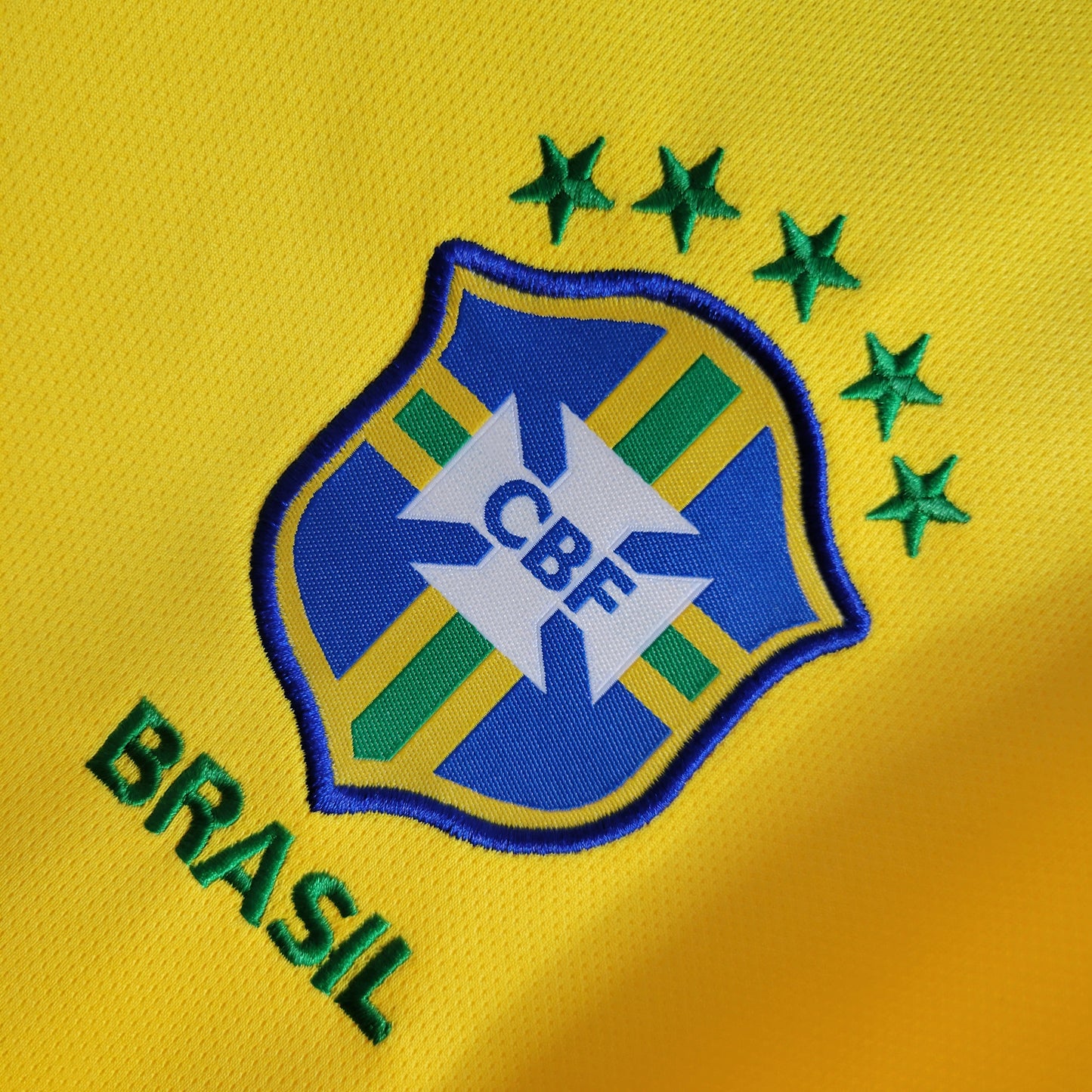 Camisa do Brasil Titular 2018