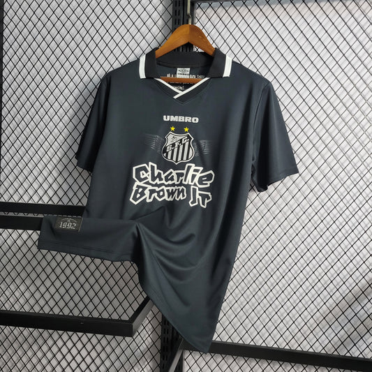 Camisa do Santos Edição Especial Black 2022/2023