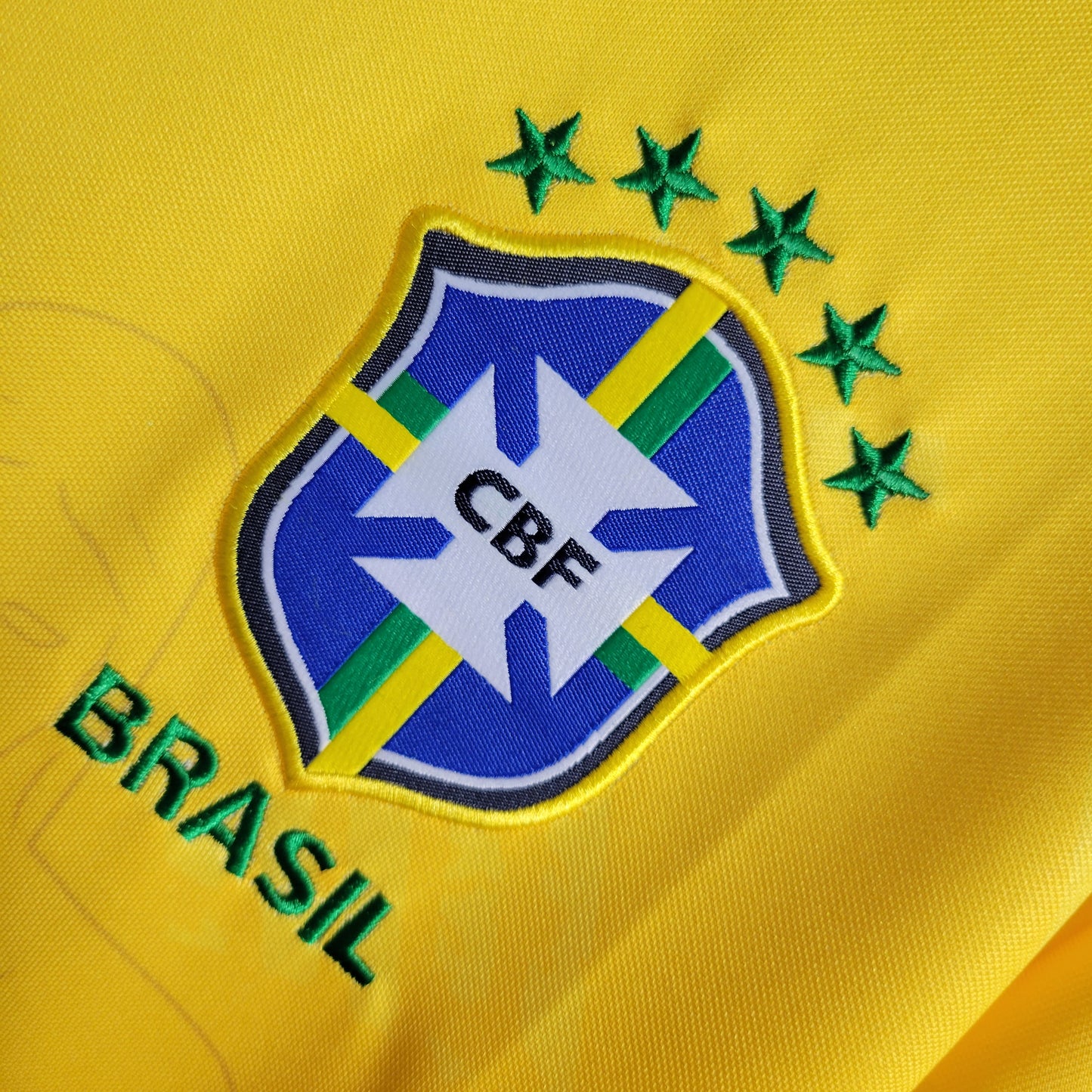 Camisa do Brasil Concept 2022