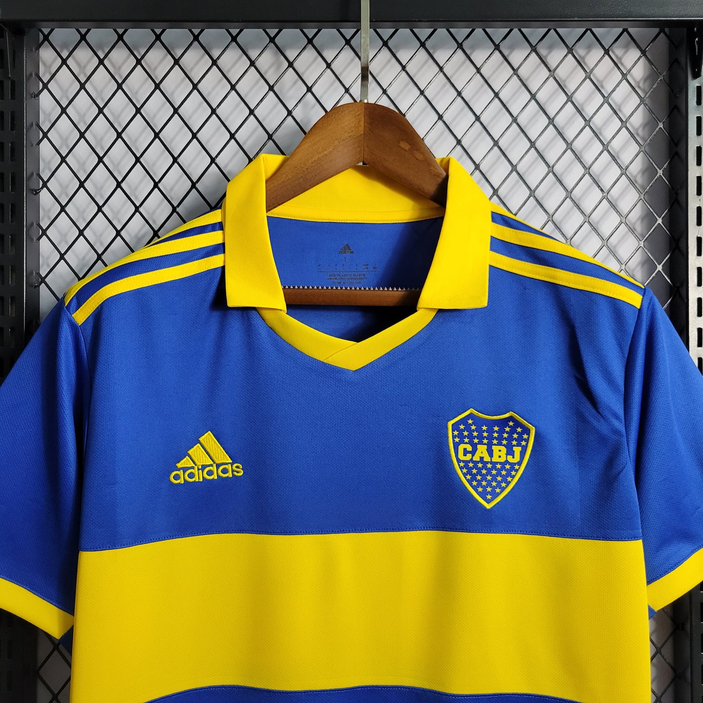 Camisa do Boca Juniors Titular 2022/2023