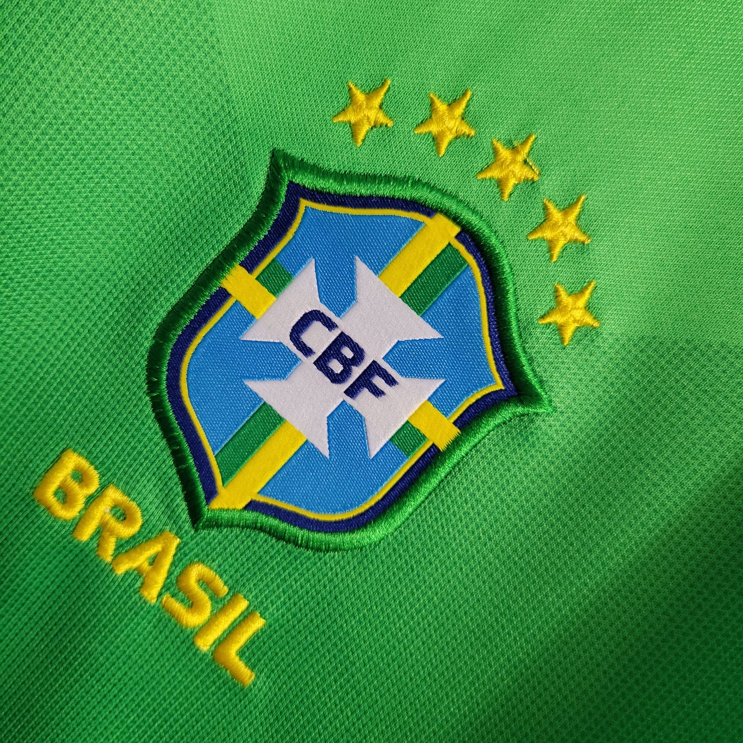 Camisa de Treino do Brasil