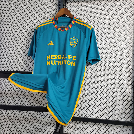 Camisa do LA Galaxy Reserva 2023/2024