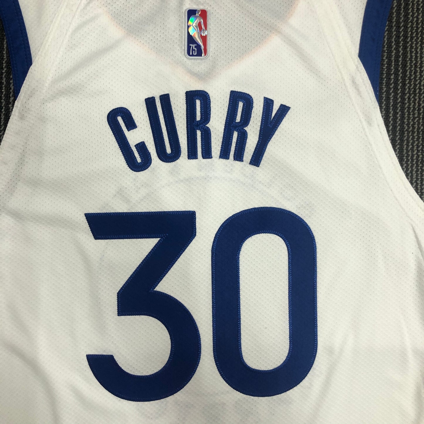 Camisa do Golden State Warriors Stephen Curry