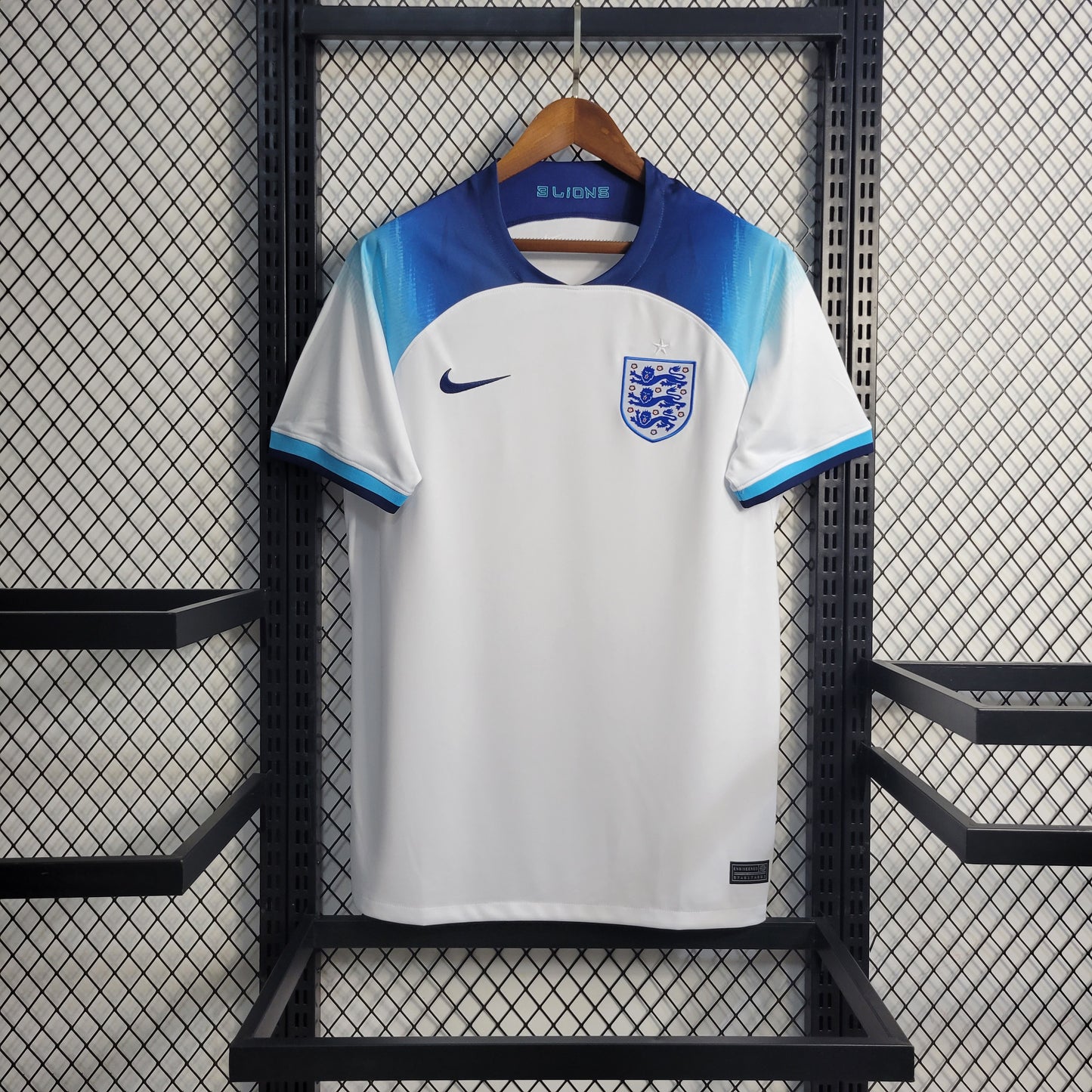 Camisa da Inglaterra Titular 2022/2023