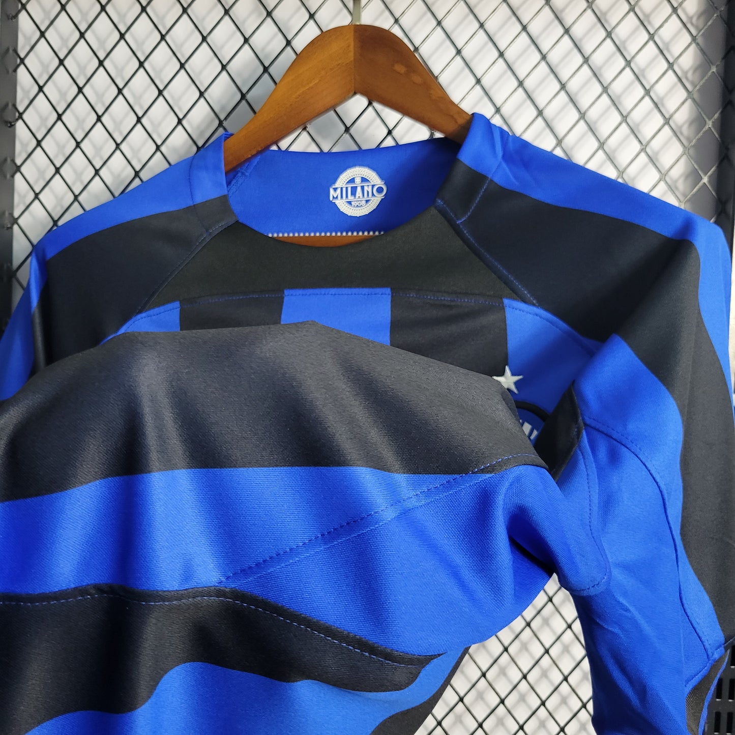 Camisa da Inter de Milão Titular 2022/2023