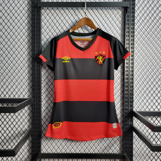 Camisa Feminina do Sport Recife 2022/2023