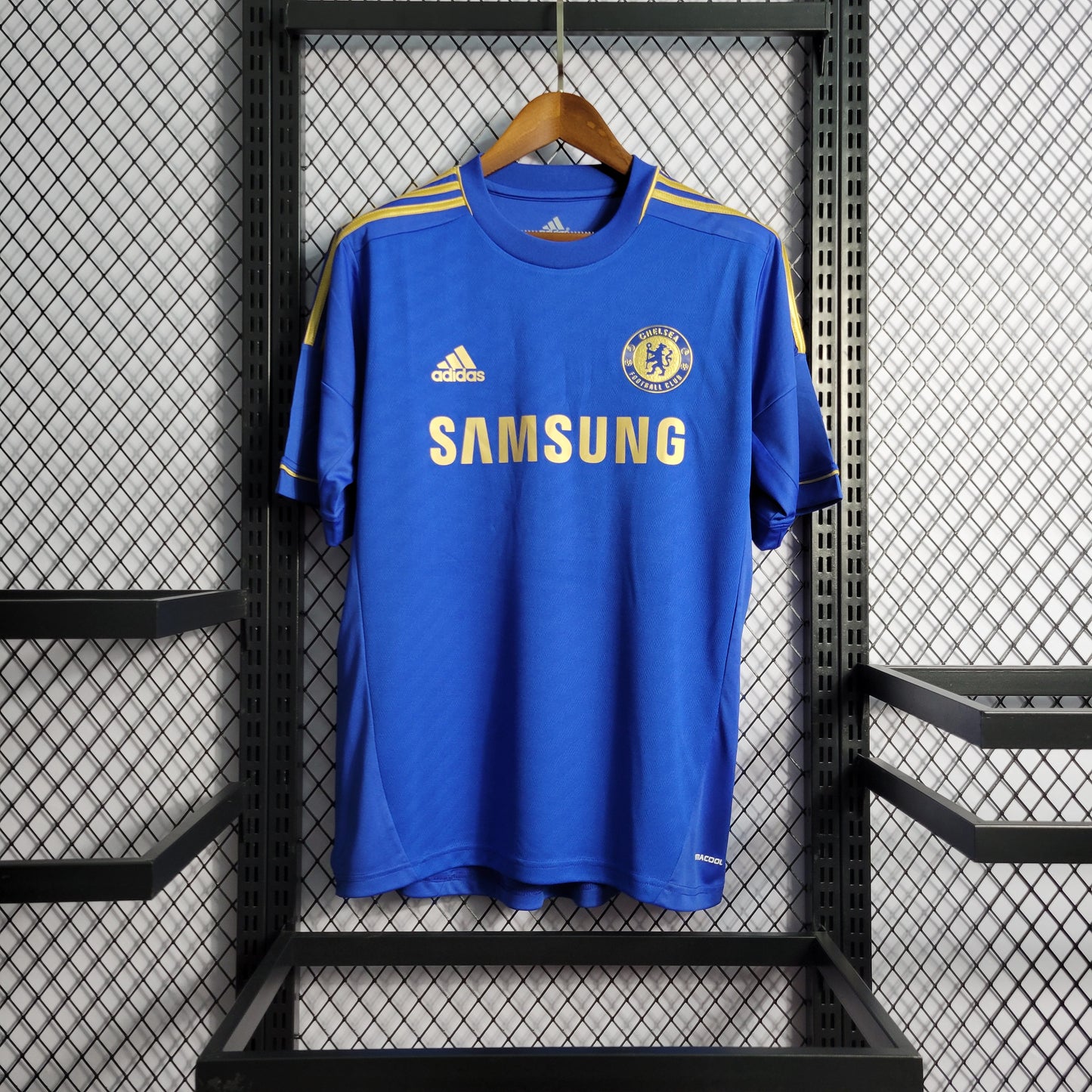 Camisa Retrô do Chelsea Titular 2012/2013