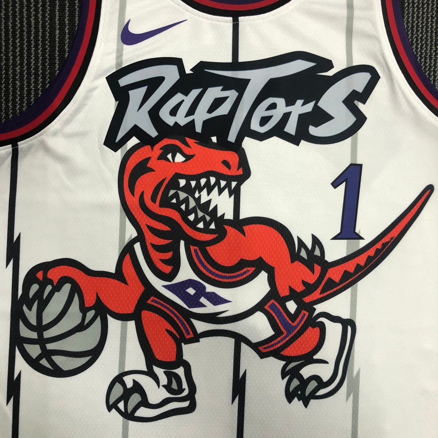 Camisa do Toronto Raptors Tracy McGrady