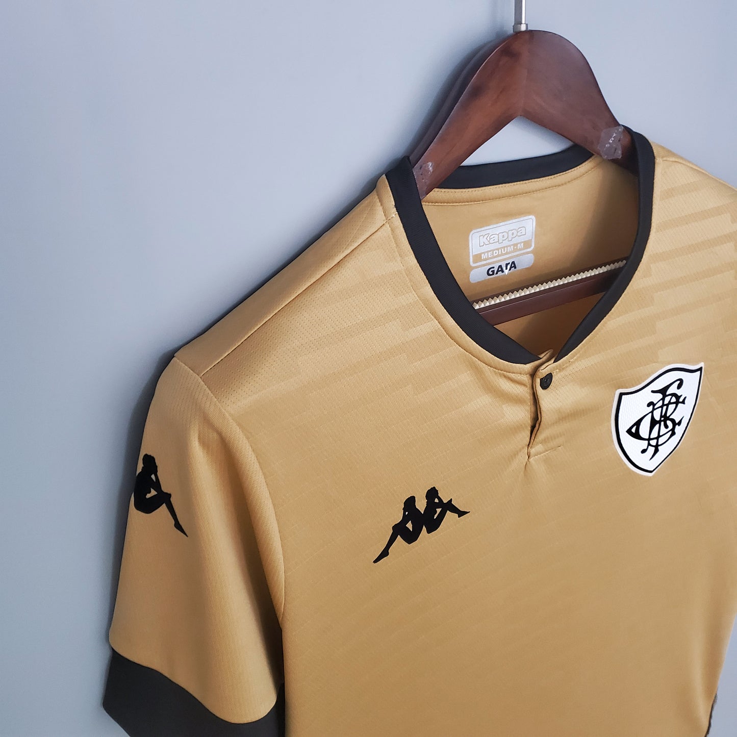 Camisa do Botafogo Gold 2021/2022