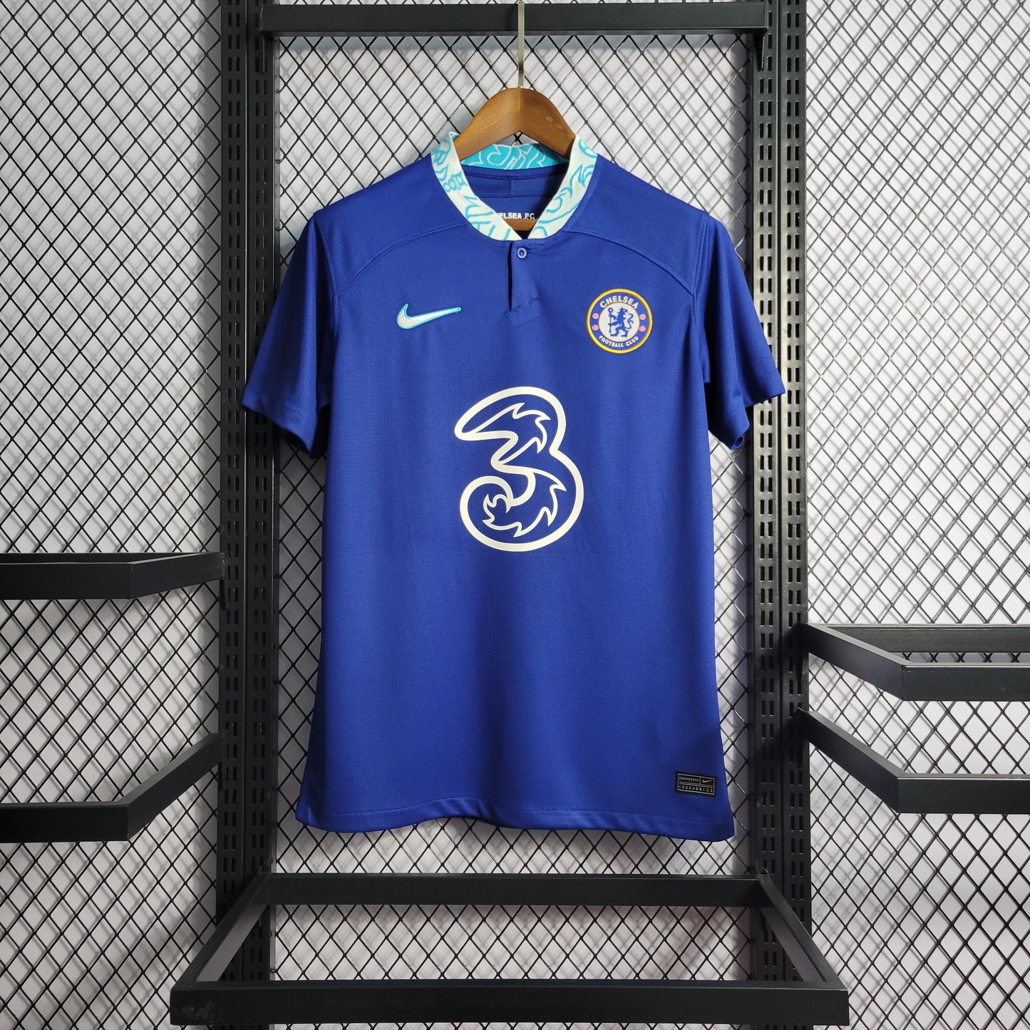 Camisa do Chelsea Titular 2022/2023